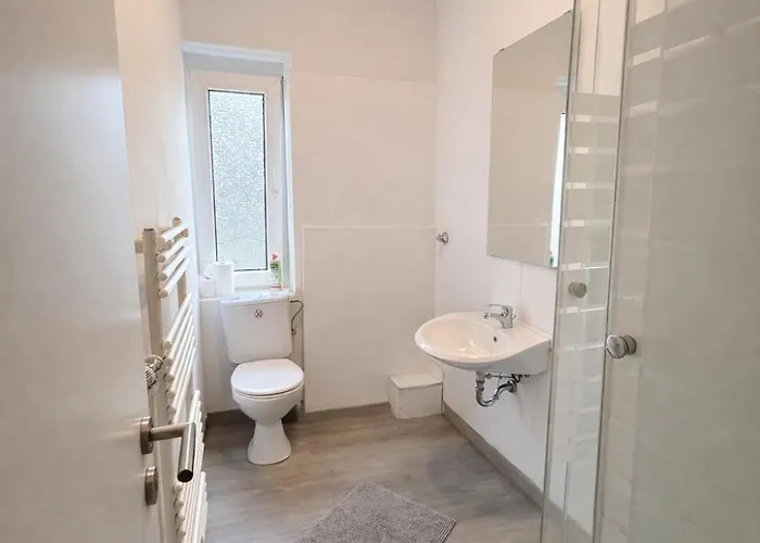 Monteurwohnungen Kudox Living 아파트