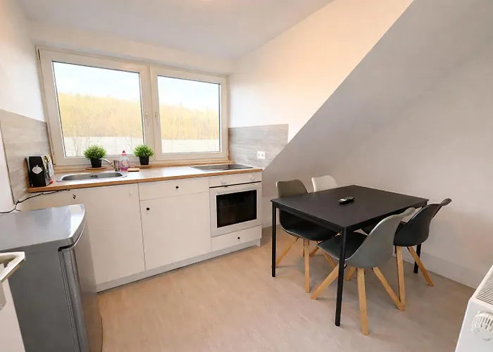 Monteurwohnungen Kudox Living