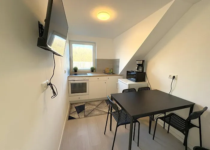 Monteurwohnungen Kudox Living 아파트 *