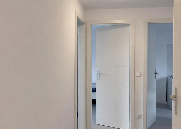 Monteurwohnungen Kudox Living 아파트 *